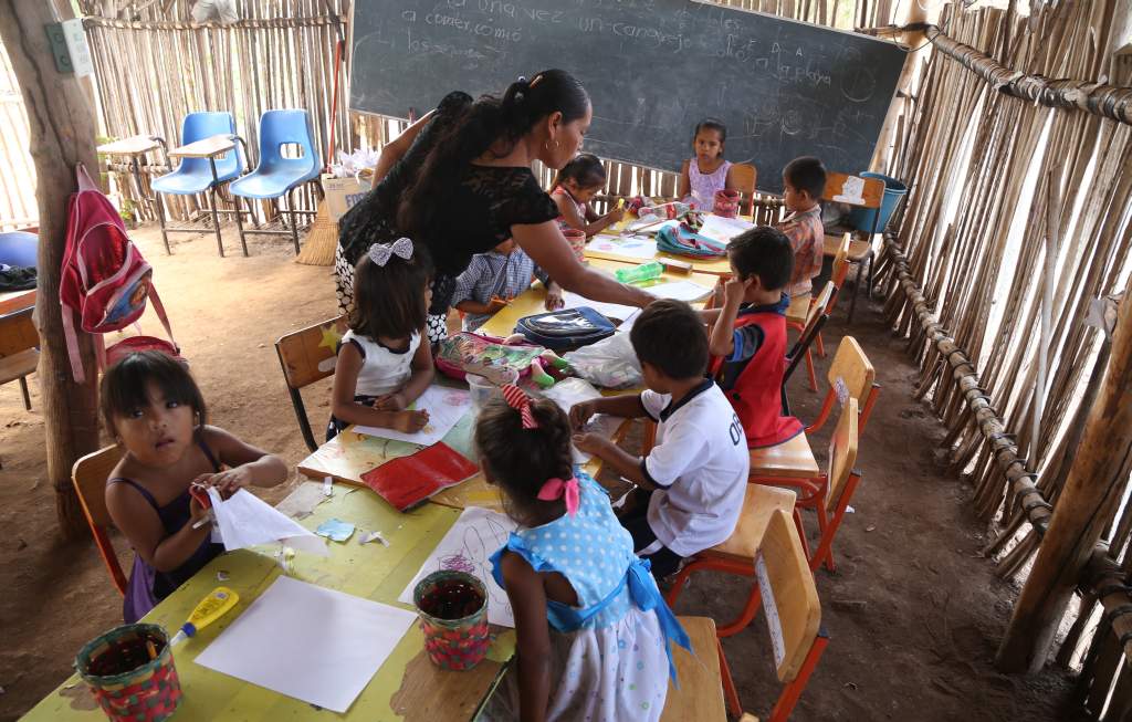 Impulsan Desarrollo Educativo en la Huasteca