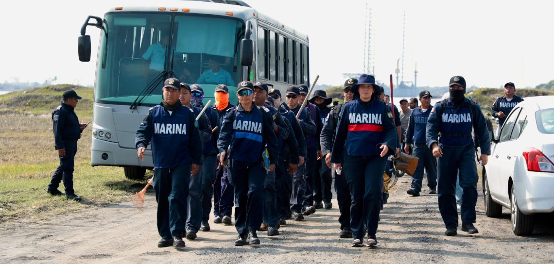 Sheinbaum al Rescate del Golfo