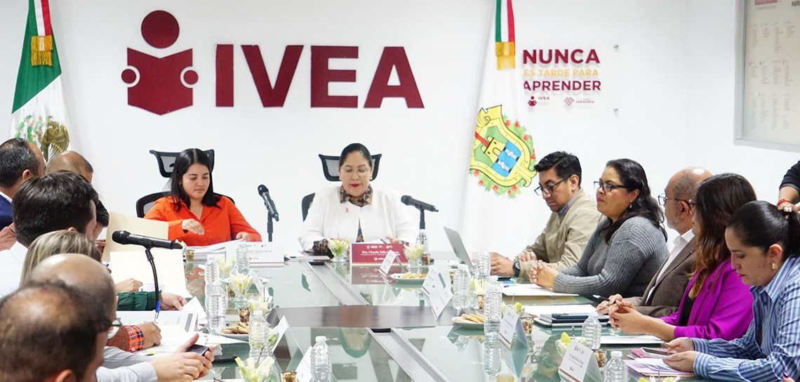 IVEA Hacia El Fin Del Rezago Educativo