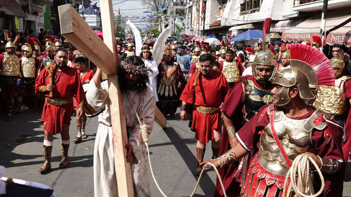 Culmina la Pasión de Cristo con Asistencia Récord