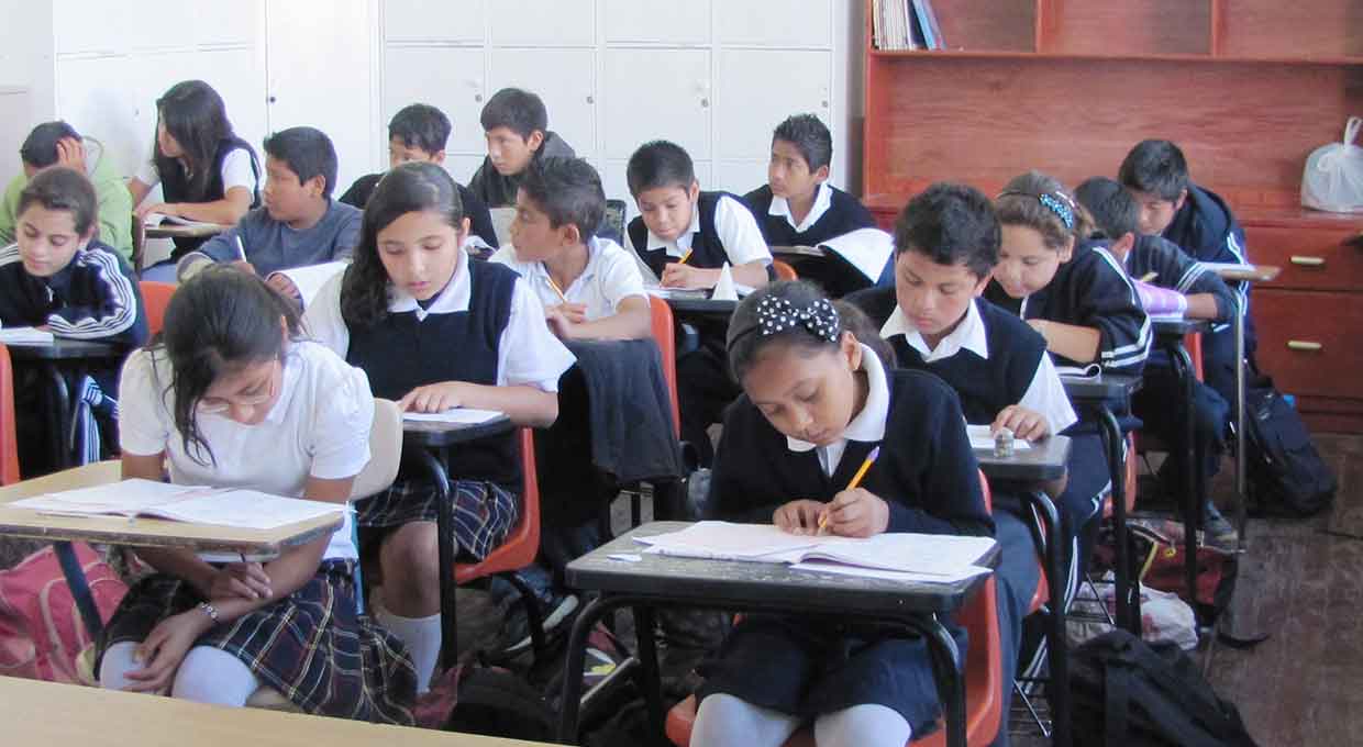 Estudiantes de Primaria Recibirán Apoyo Universal