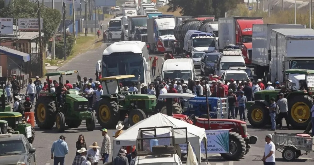 Paro Nacional de Transportistas Injustificado: Nahle