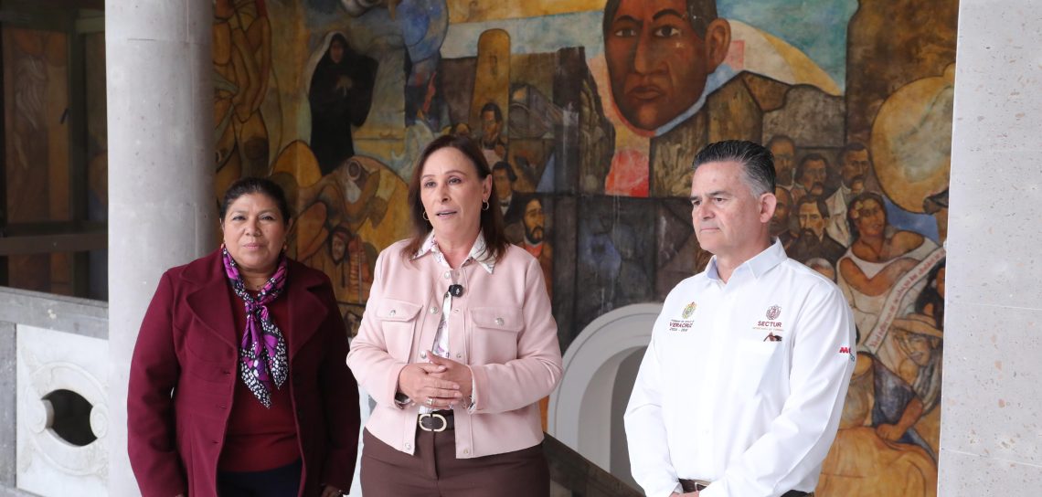 Veracruz Despide al Maestro Melchor Peredo