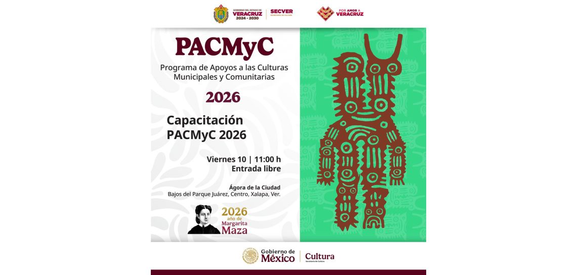 Convocan a Colectivos a Jornada de Capacitación