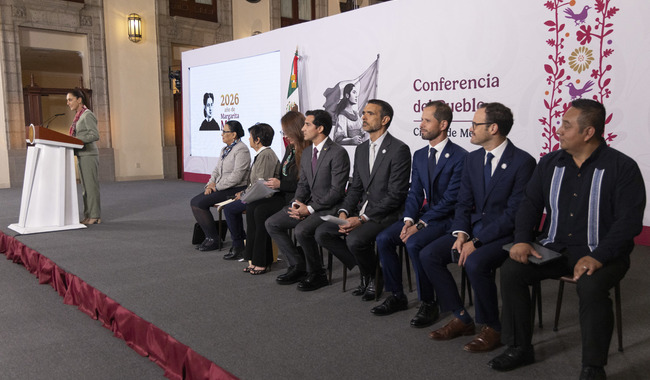 Plan B es Constitucional: Sheinbaum