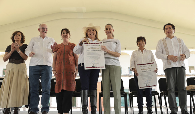 El legado de Zapata se Materializa en México