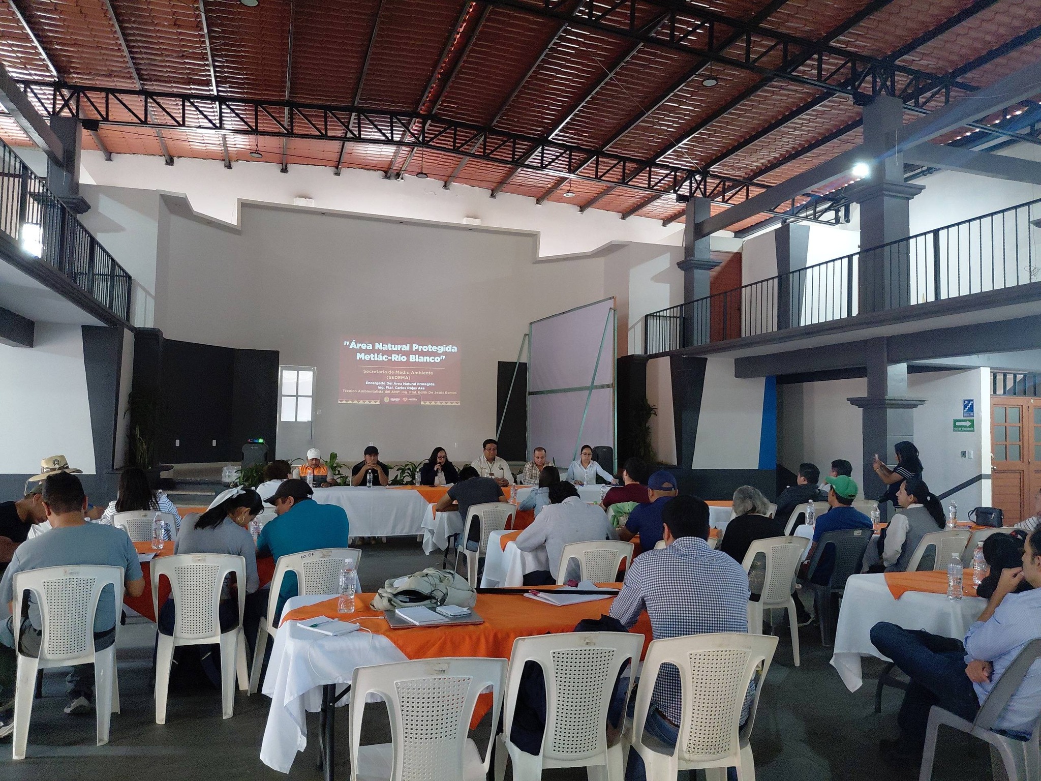 Regulación Ambiental y Turística en Zongolica