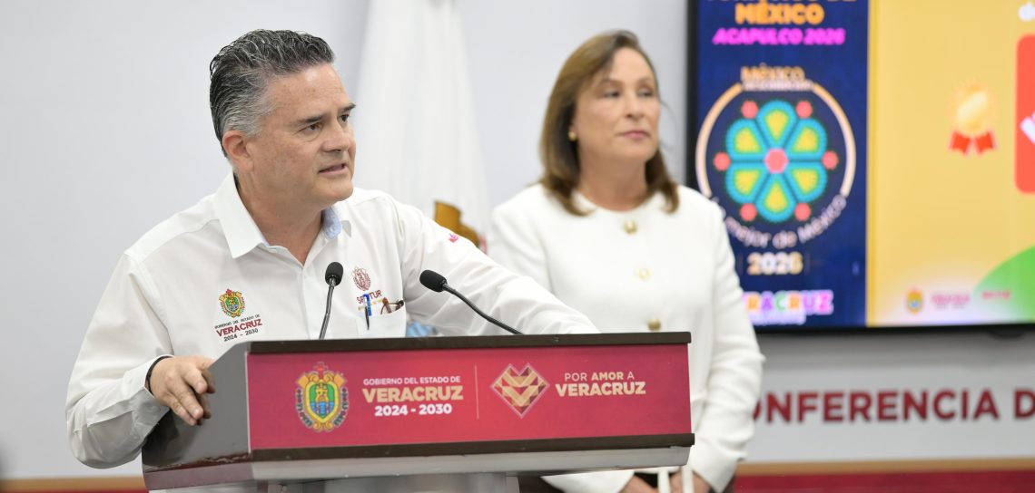 Veracruz se Consolida como Potencia Turística