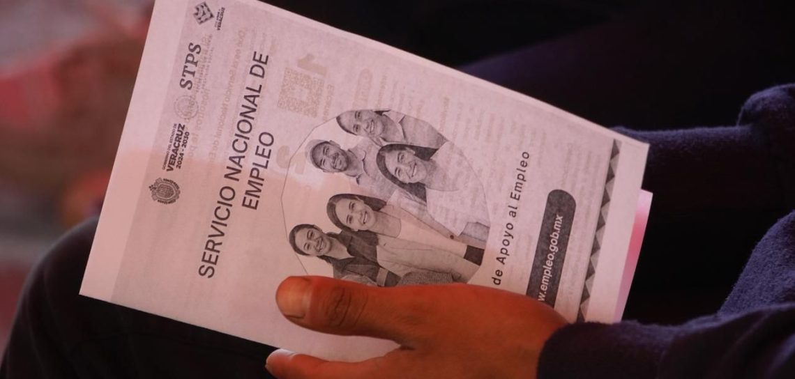 Acercan Oportunidades de Empleo Formal a la Región Montañosa