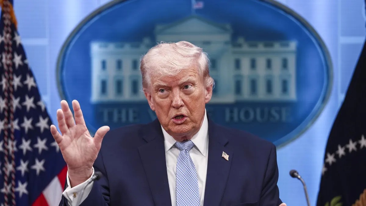 Trump Anuncia Ofensiva Terrestre Contra Cárteles en México