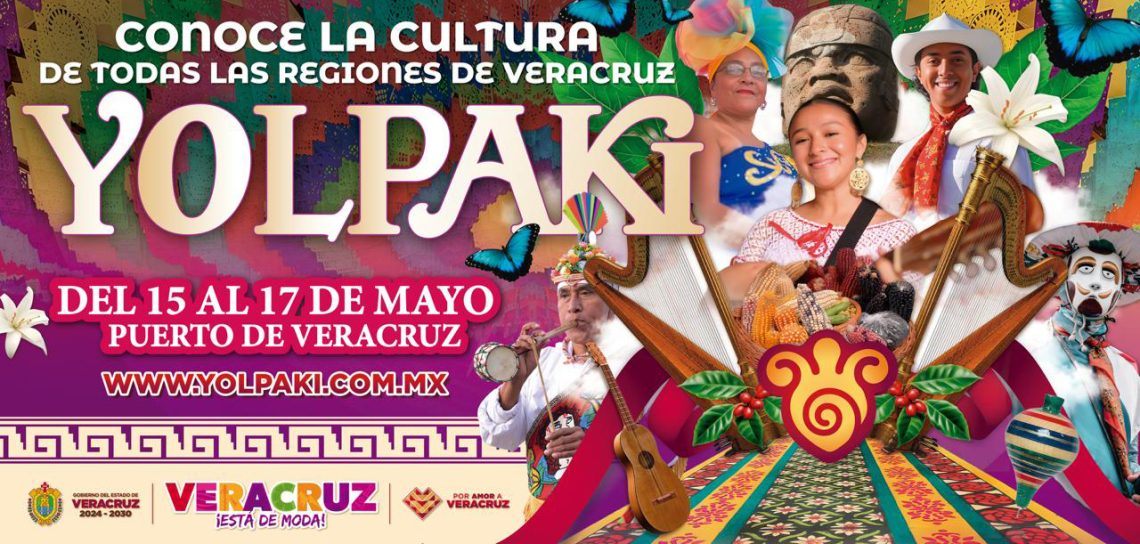 Veracruz Tiene Nutrida Agenda de Festivales