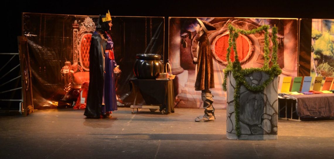 Abren Convocatoria para el Certamen de Teatro 2026