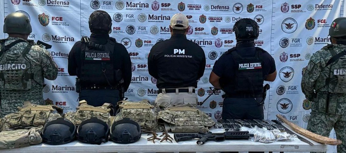 Capturan a 56 Personas y Decomisan Narcóticos