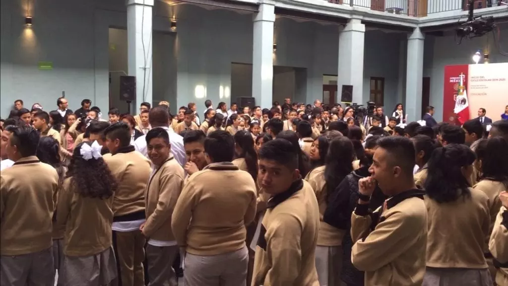 Movilización Ciudadana Exige Prioridad para la Educación