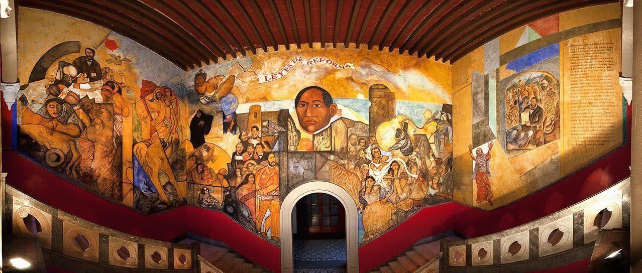 Festejo a la Atenas Veracruzana