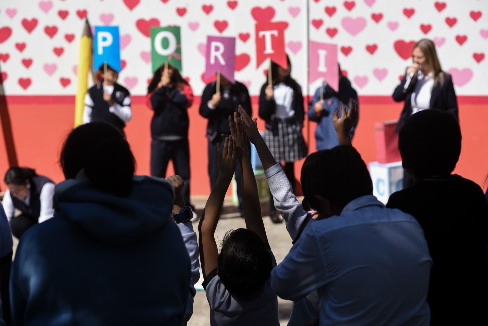 PORTI Educación con Sentido Humano