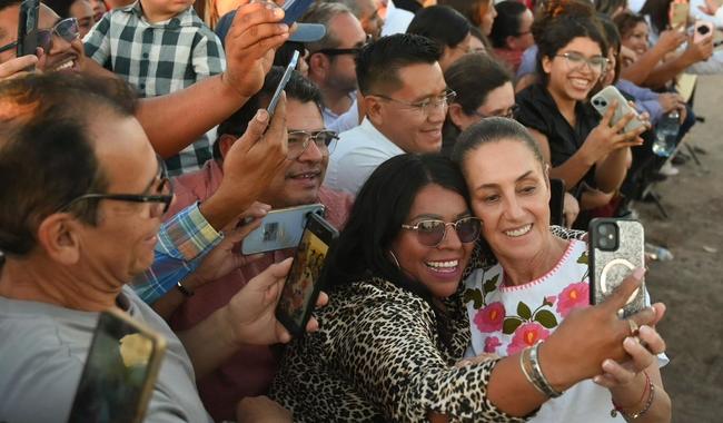Sheinbaum Consolida Justicia Social para las Mujeres