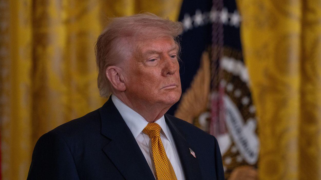 Trump Califica de Inaceptable la Contrapropuesta de Irán