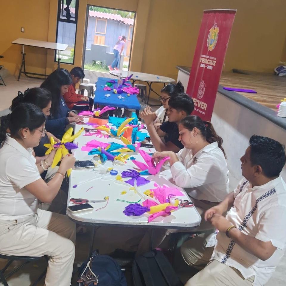 Rescate de Tradiciones y Arte Popular