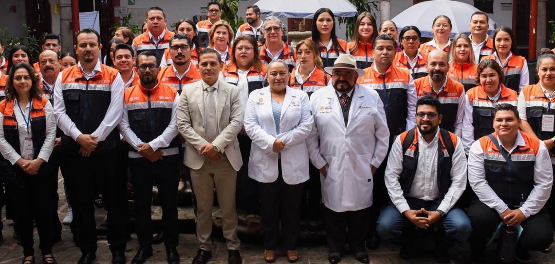 Veracruz Fortalece la Seguridad Sanitaria