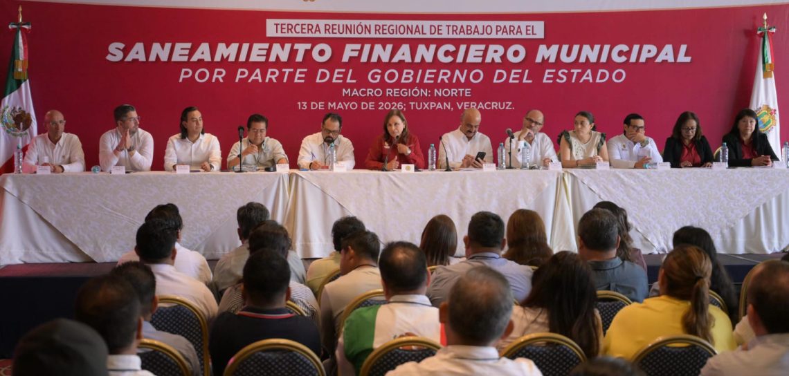 Hay Plan para Liberar a los Municipios de Veracruz