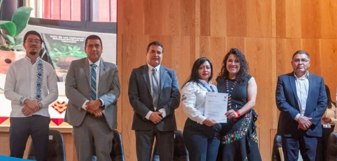 El  ITSZ Oficializa el Náhuatl como Opción de Titulación