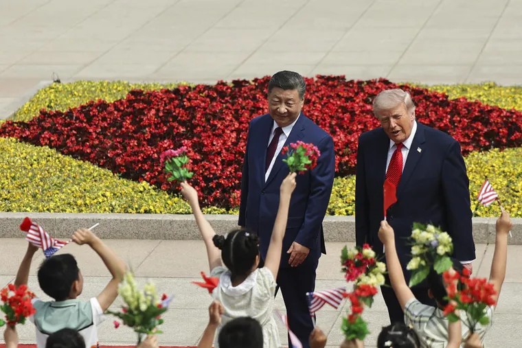 Acuerdos Estratégicos entre Trump y Xi Jinping