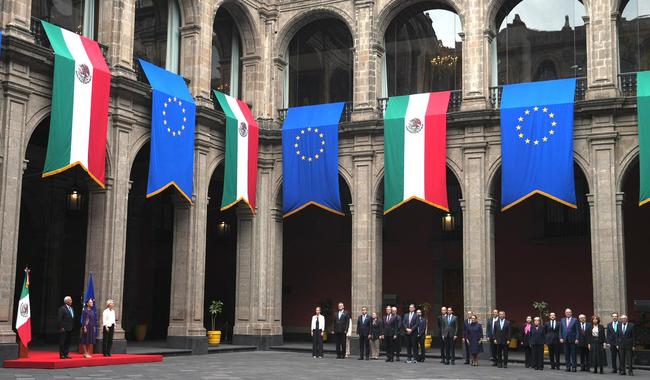 México y la UE Inauguran una era de Cooperación Estratégica