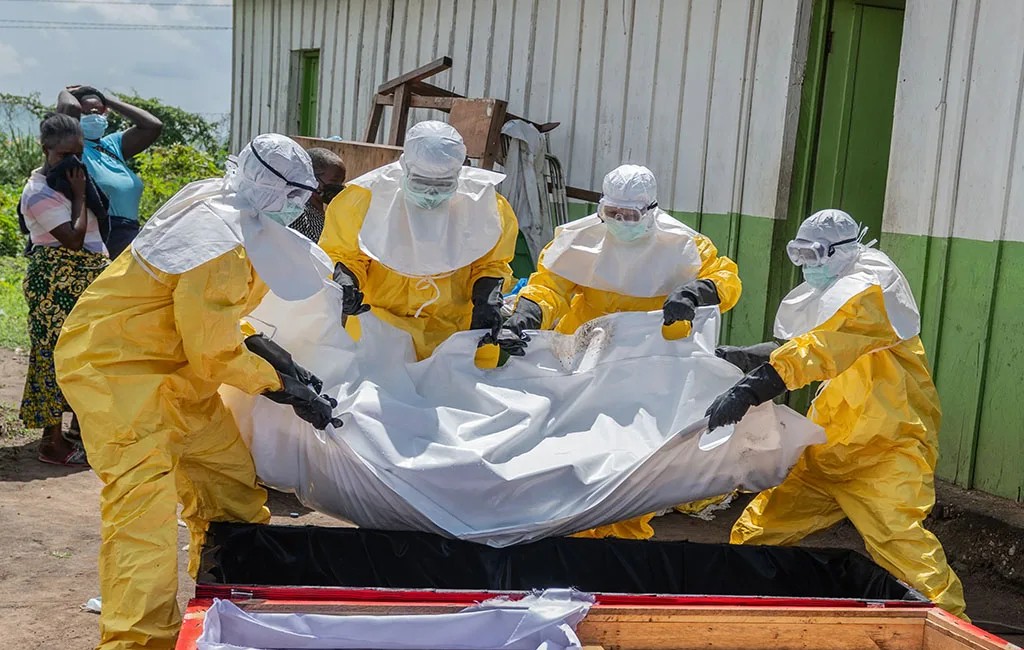 OMS en Alerta Máxima por Ébola en el Congo