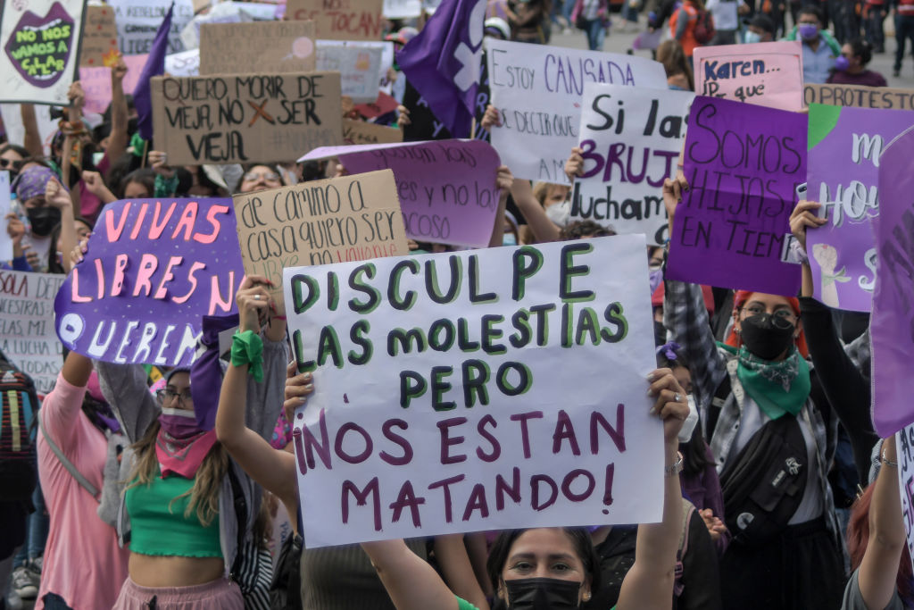 Mayo Violento seis Feminicidios en el Mes