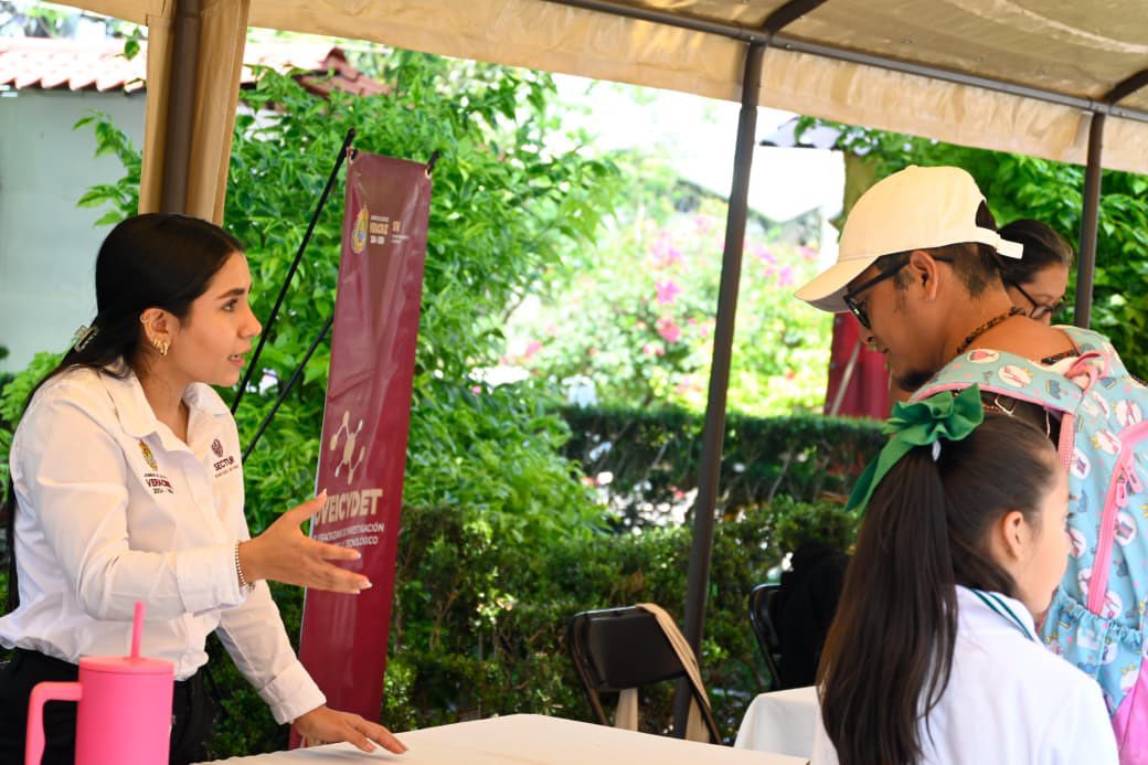 SECTUR Suma Esfuerzos en Teocelo