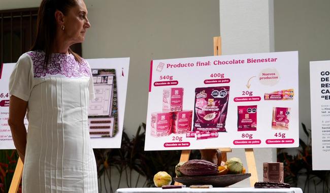 Lanzan Programa de Precio de Garantía para el Cacao