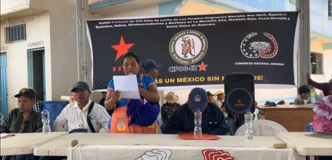 Comunidades Nahuas Exigen Freno al Exterminio