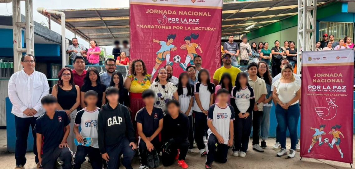 Comunidad Escolar a Favor de la Paz y el Bienestar Juvenil