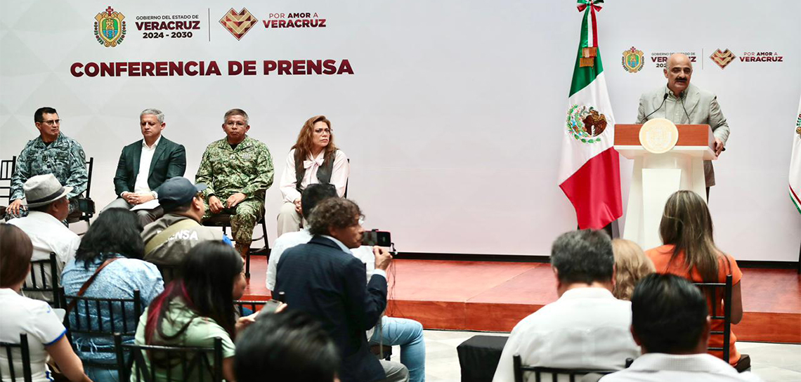 Golpe a la Estructura Criminal en Veracruz