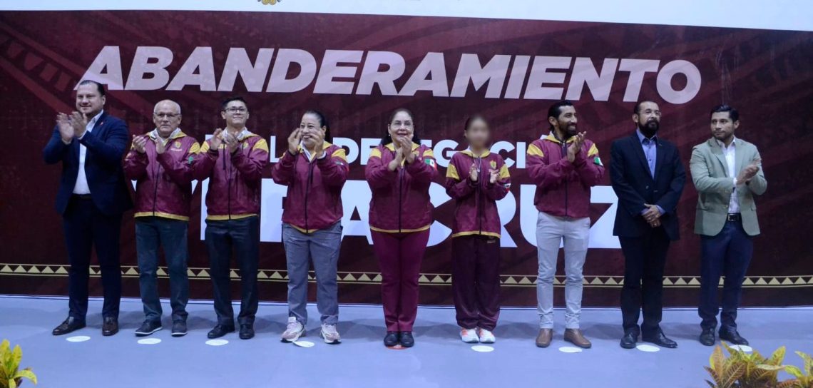 Delegación Escolar Rumbo al Nacional en Jalisco