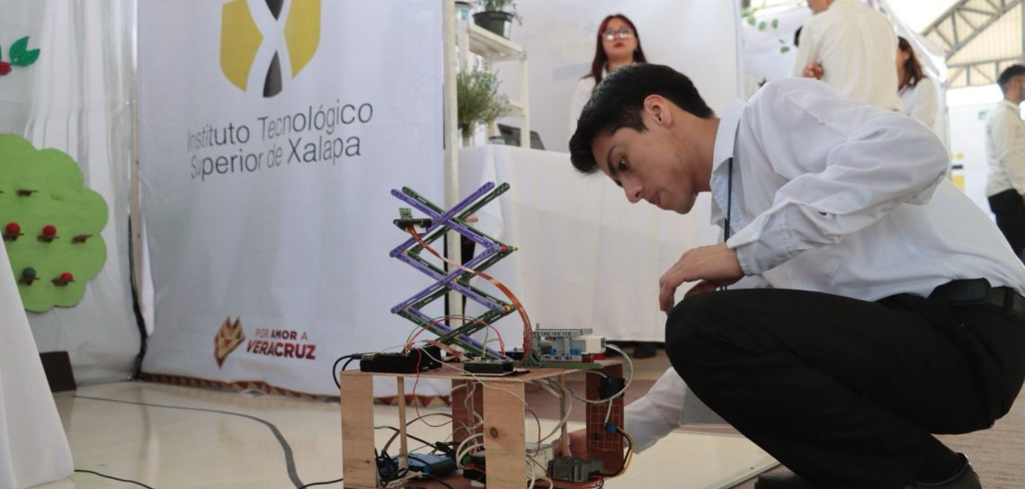 Tec de Xalapa Presenta Propuestas Innovadoras