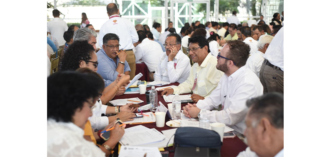 Evalúan Impactos del Programa PORTI