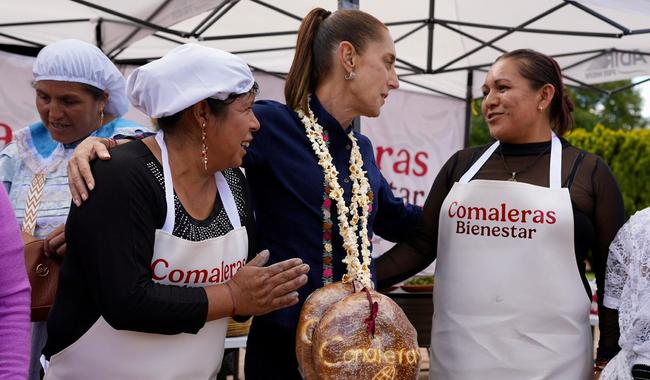 Gobierno Impulsa el Valor del Maíz Nativo