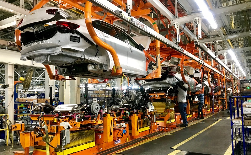 EE UU Busca Endurecer Reglas Automotrices en el TMEC