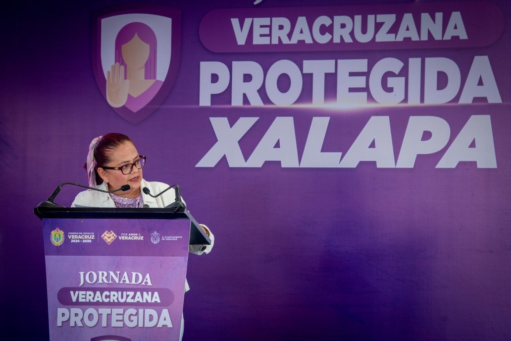 Fortalecen la Estrategia: Veracruzana Protegida