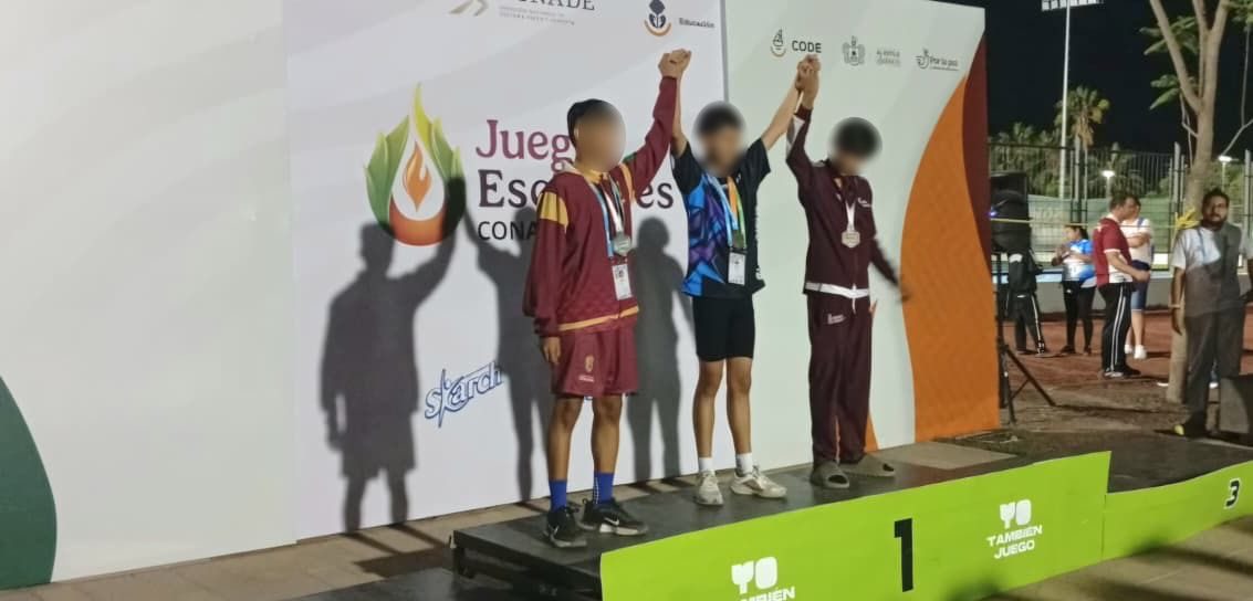 Destacada Cosecha de Medallas en Jalisco