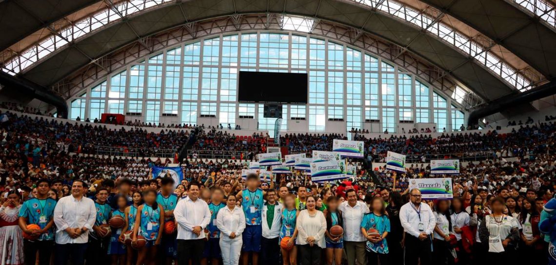 Veracruz sede Nacional del Encuentro Cívico y Deportivo DGETAyCM