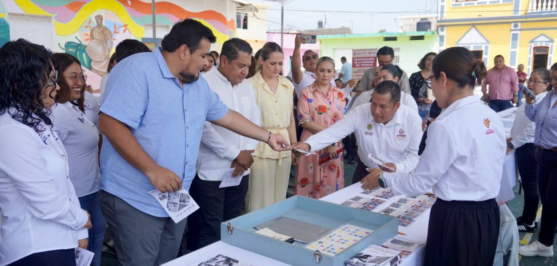 Caravana de Servicios Impulsa el Empleo en la Región