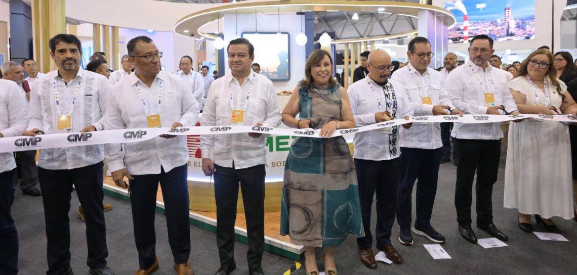 Veracruz Epicentro de la Soberanía Energética Nacional