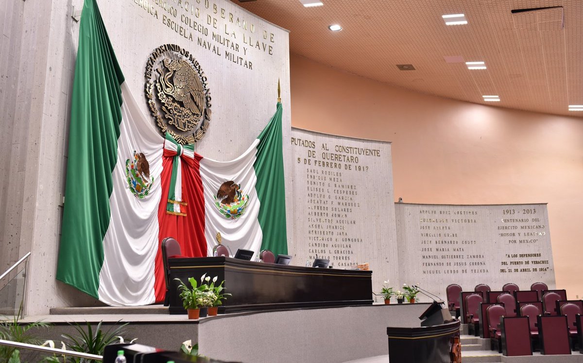 Congreso de Veracruz Aprueba Reforma al Código Electoral