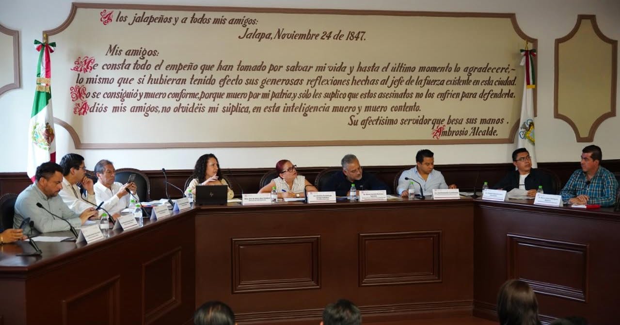 Autorizan Programa Emergente de Bacheo