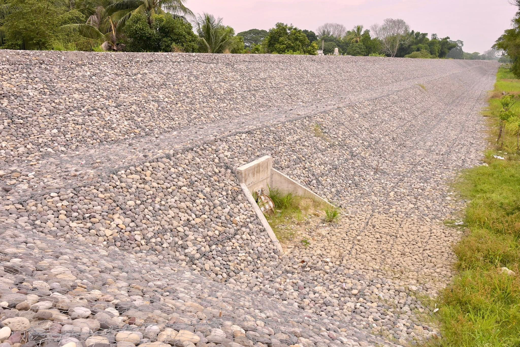 Protegen el Norte de Veracruz con Infraestructura Hidráulica
