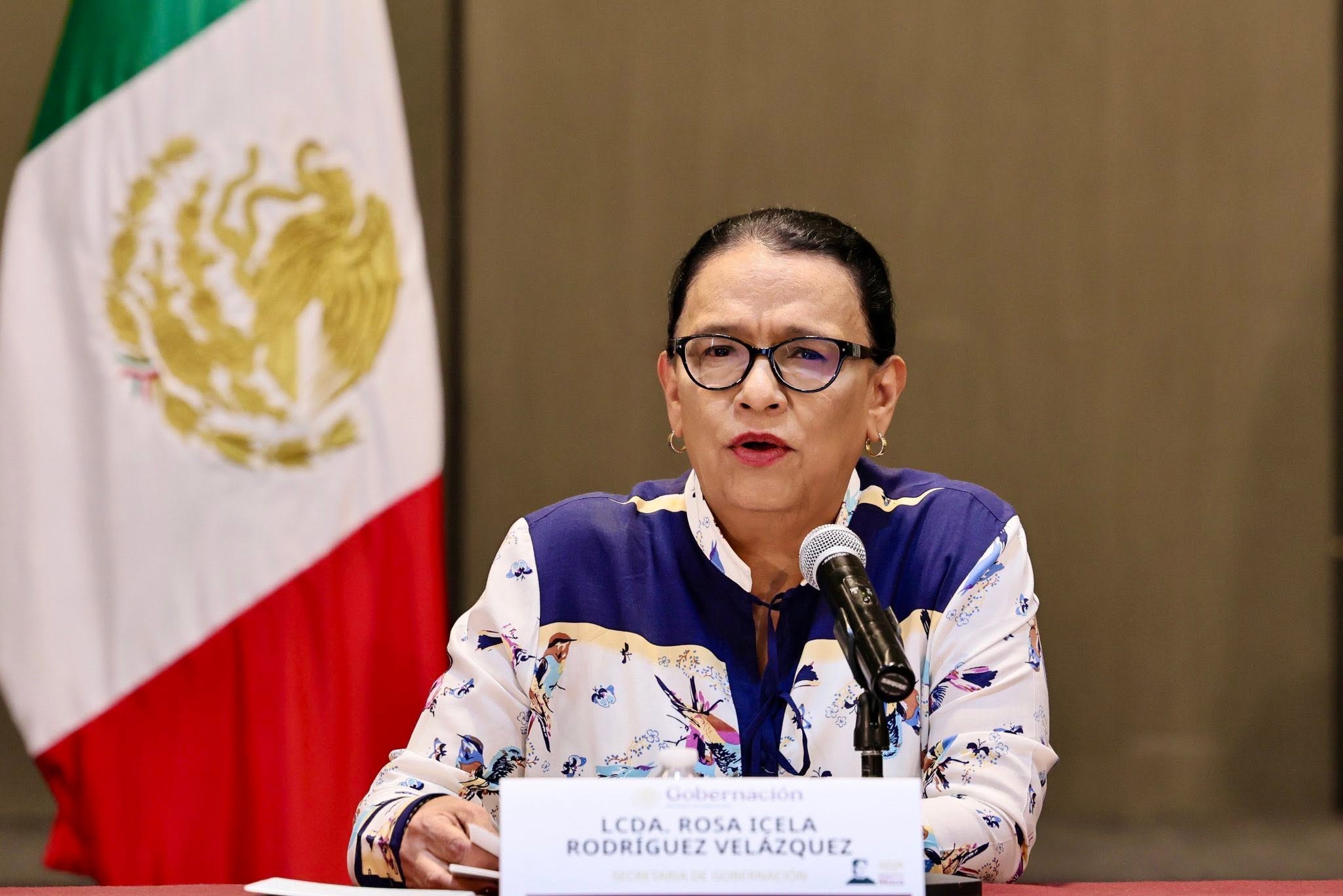 Gobierno urge a la CNTE a Levantar el Plantón