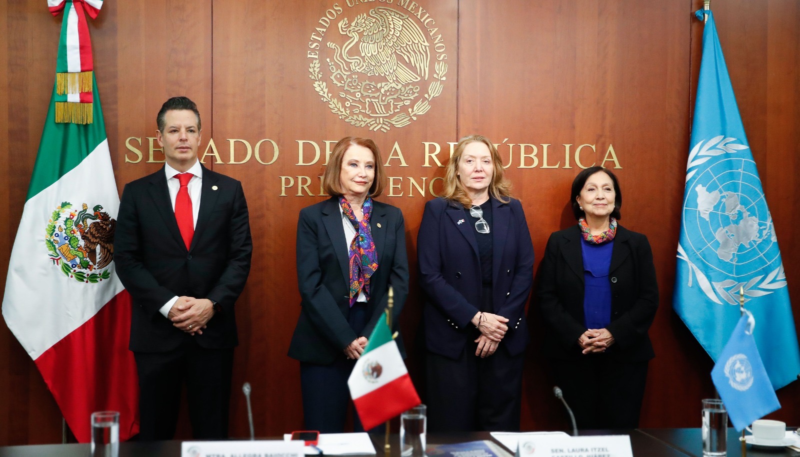 México Lidera la Renovación de la ONU